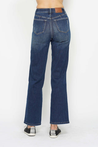 Judy Blue Full Size High Waist Tummy Control Jeans - Just Believe Boutique