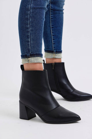 Judy Blue Full Size Run Mid-Rise Waist Skinny Jeans with Thermal Lining - Just Believe Boutique