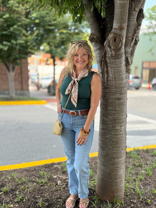 Mid Rise Bootcut Jeans – Light Wash Judy Blue – lifestyle