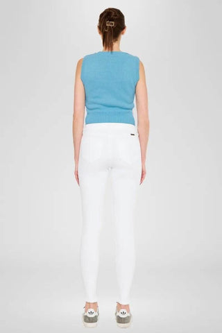 Kancan High Rise Super Skinny Jeans - Just Believe Boutique