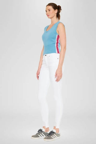 Kancan High Rise Super Skinny Jeans - Just Believe Boutique