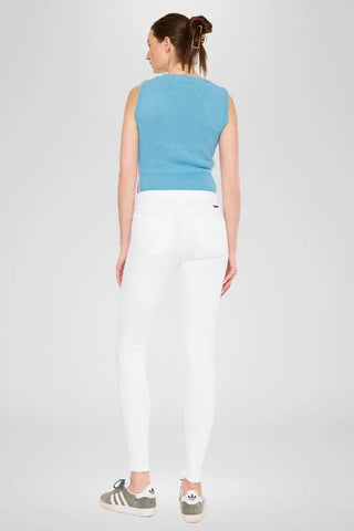 Kancan High Rise Super Skinny Jeans - Just Believe Boutique