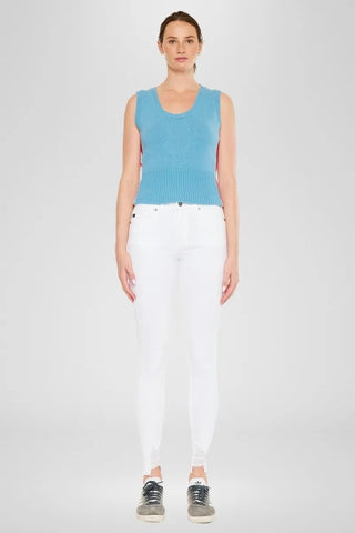 Kancan High Rise Super Skinny Jeans - Just Believe Boutique