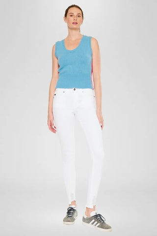 Kancan High Rise Super Skinny Jeans - Just Believe Boutique