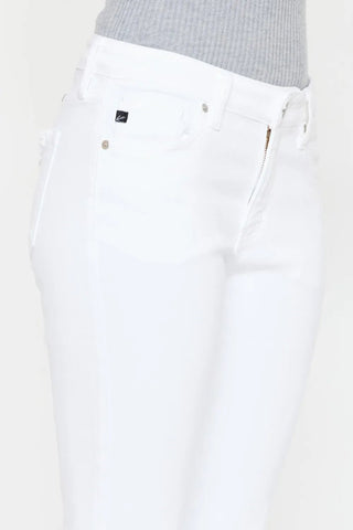 Kancan Mid Rise Ankle Skinny Jeans - Just Believe Boutique