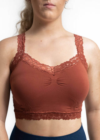 Lace Bralette: Sienna - Just Believe Boutique
