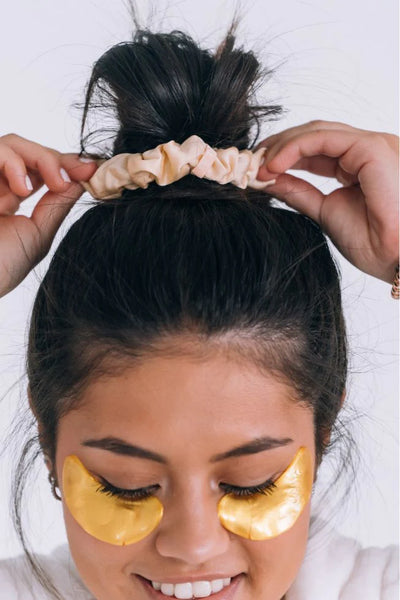 For the Love of Nudes Scrunchie - Teleties