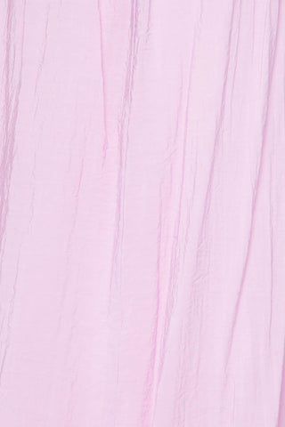 Lavender cross front dress - Just Believe Boutique
