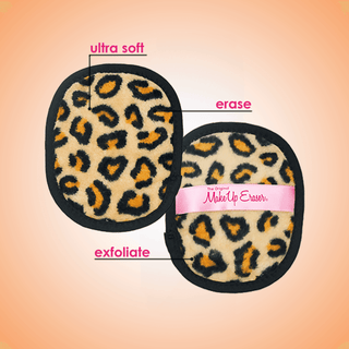 Leopard 7-Day Gift Set | MakeUp Eraser - Just Believe Boutique