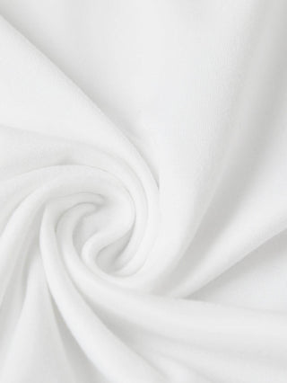 Letter Graphic Round Neck Short Sleeve T-Shirt - Just Believe Boutique