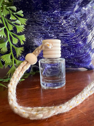 Love Hex Hanging Car Freshener Diffuser - Just Believe Boutique