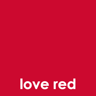 Love Red | MakeUp Eraser - Just Believe Boutique