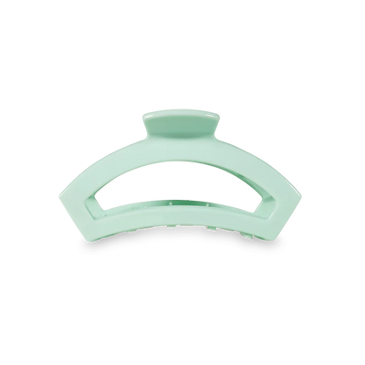 Open Mint to Be Hair Clip - Teleties