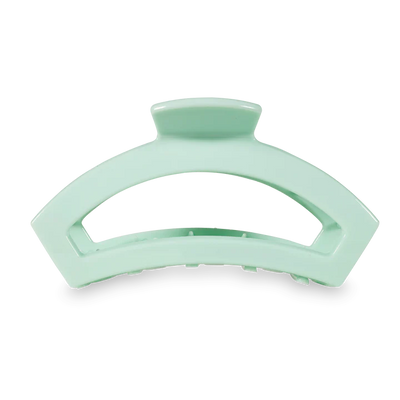 Open Mint to Be Hair Clip - Teleties