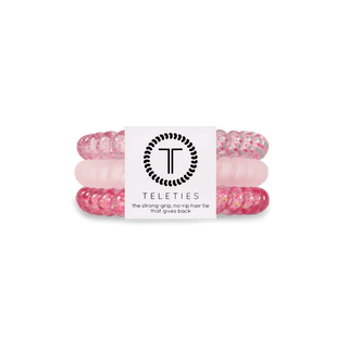 Made Me Blush - Teleties - Just Believe Boutique
