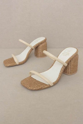 Margaret Heels - Just Believe Boutique