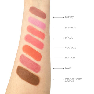 Midnight Touch - Liquid Blush - Just Believe Boutique