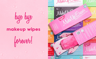 Mini Black | MakeUp Eraser - Just Believe Boutique