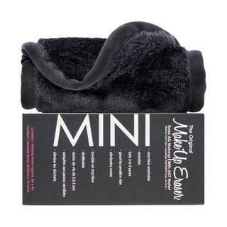 Mini Black | MakeUp Eraser - Just Believe Boutique