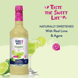 Natural Margarita - Mixer - Just Believe Boutique