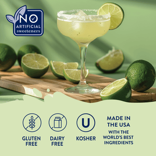 Natural Margarita - Mixer - Just Believe Boutique
