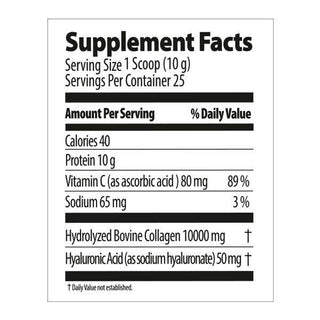 Nutriplus - Beauty Booster Collagen - Just Believe Boutique