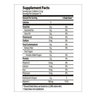 Nutriplus - Beauty Collagen Tablet - Just Believe Boutique