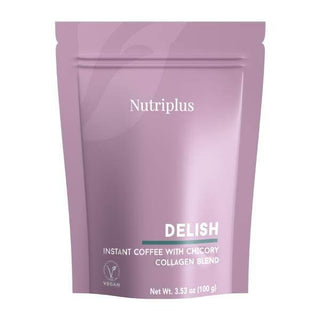 Nutriplus - Coffee with Chicory and Collagen Blend - Just Believe Boutique