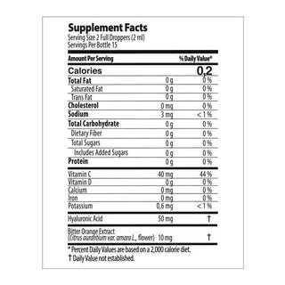 Nutriplus - Hydro Drops - Just Believe Boutique