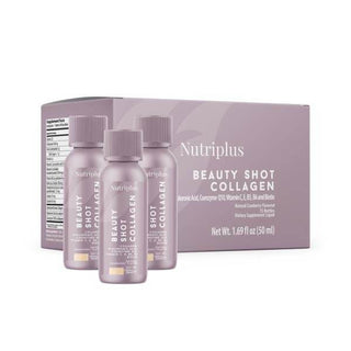 Nutriplus - Single Beauty Shot Collagen - Just Believe Boutique