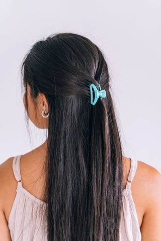 Open Atlantis Hair Clip - Teleties - Just Believe Boutique