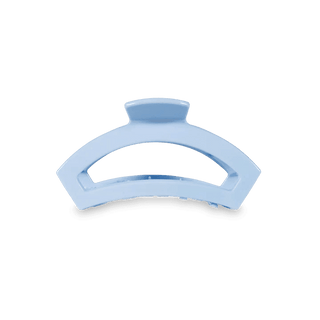 Open Clear Skies Hair Clip - Teleties - Just Believe Boutique