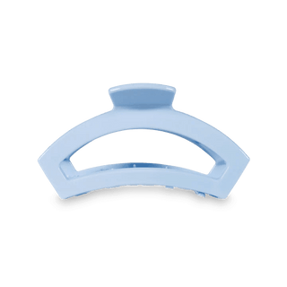 Open Clear Skies Hair Clip - Teleties - Just Believe Boutique