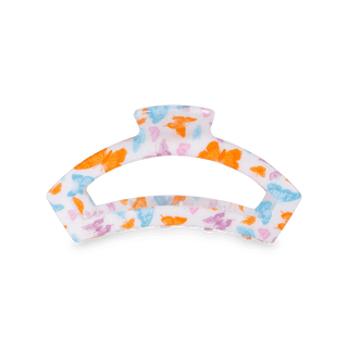 Open Fluttering By Hair Clip - Teleties - Just Believe Boutique