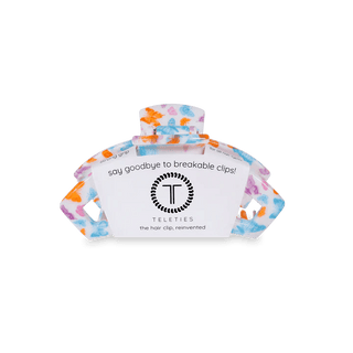 Open Fluttering By Hair Clip - Teleties - Just Believe Boutique