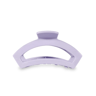 Open Claw Hair Clip, Medium – Lilac You TELETIES