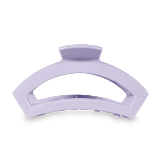 Open Lilac You Hair Clip - Teleties - Just Believe Boutique