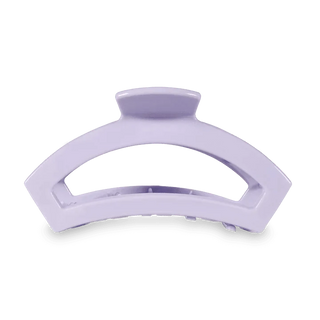 Open Claw Hair Clip, Large – Lilac You TELETIES