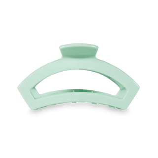 Open Mint to Be Hair Clip - Teleties - Just Believe Boutique