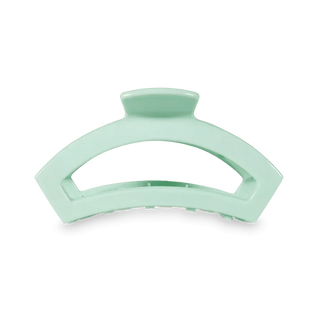 Open Claw Hair Clip, Medium – Mint to Be TELETIES