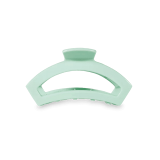 Open Mint to Be Hair Clip - Teleties - Just Believe Boutique