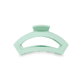 Open Claw Hair Clip, Tiny – Mint to Be TELETIES