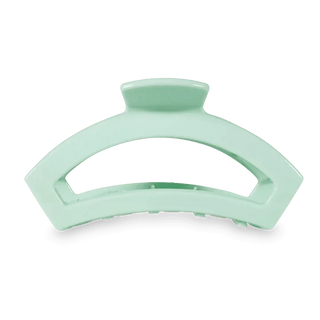 Open Claw Hair Clip, Large – Mint to Be TELETIES