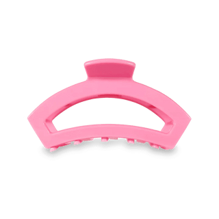 Open Peonies Please Hair Clip - Teleties - Just Believe Boutique