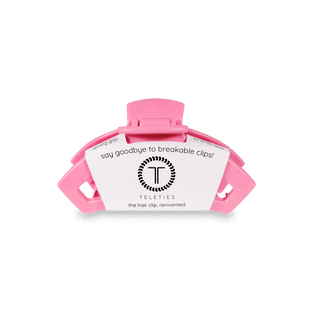 Open Peonies Please Hair Clip - Teleties - Just Believe Boutique