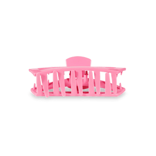 Open Peonies Please Hair Clip - Teleties - Just Believe Boutique