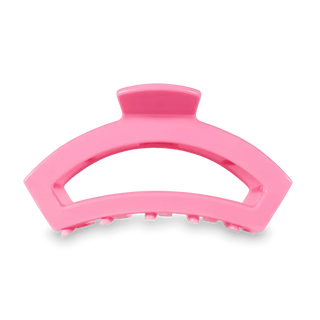 Open Claw Hair Clip, Large – Peonies Please TELETIES