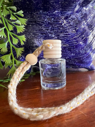 Peppermint & Eucalyptus Car Freshener Diffuser - Just Believe Boutique