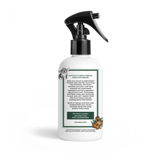 Pet~Pourri - Dog Coat Refresher ~ Furrest Fresh 8oz - Just Believe Boutique