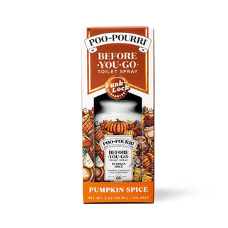Poo~Pourri Pumpkin Spice 2oz - Just Believe Boutique